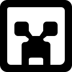 Emoji Minecraft 566 SVG Icon
